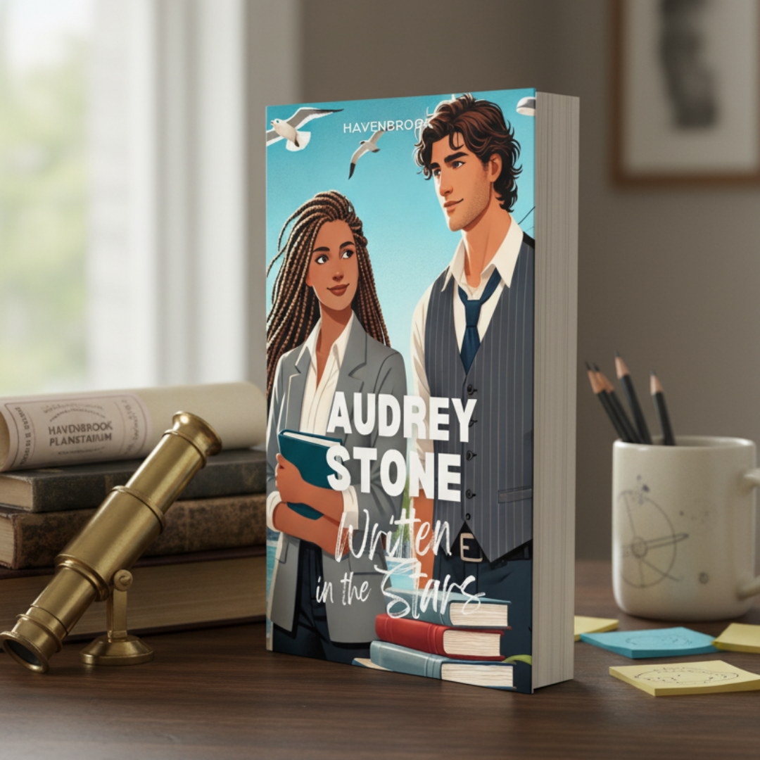 Written in the Stars: Audrey Stone, The Audrey Stone (Havenbrook) Romances, Book 2