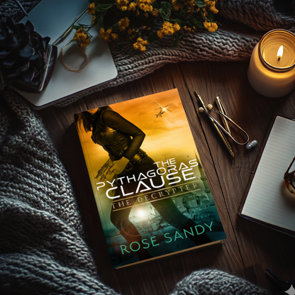 The Decrypter: The Pythagoras Clause: Rose Sandy, Calla Cress Decrypter Thriller Series, Book 5