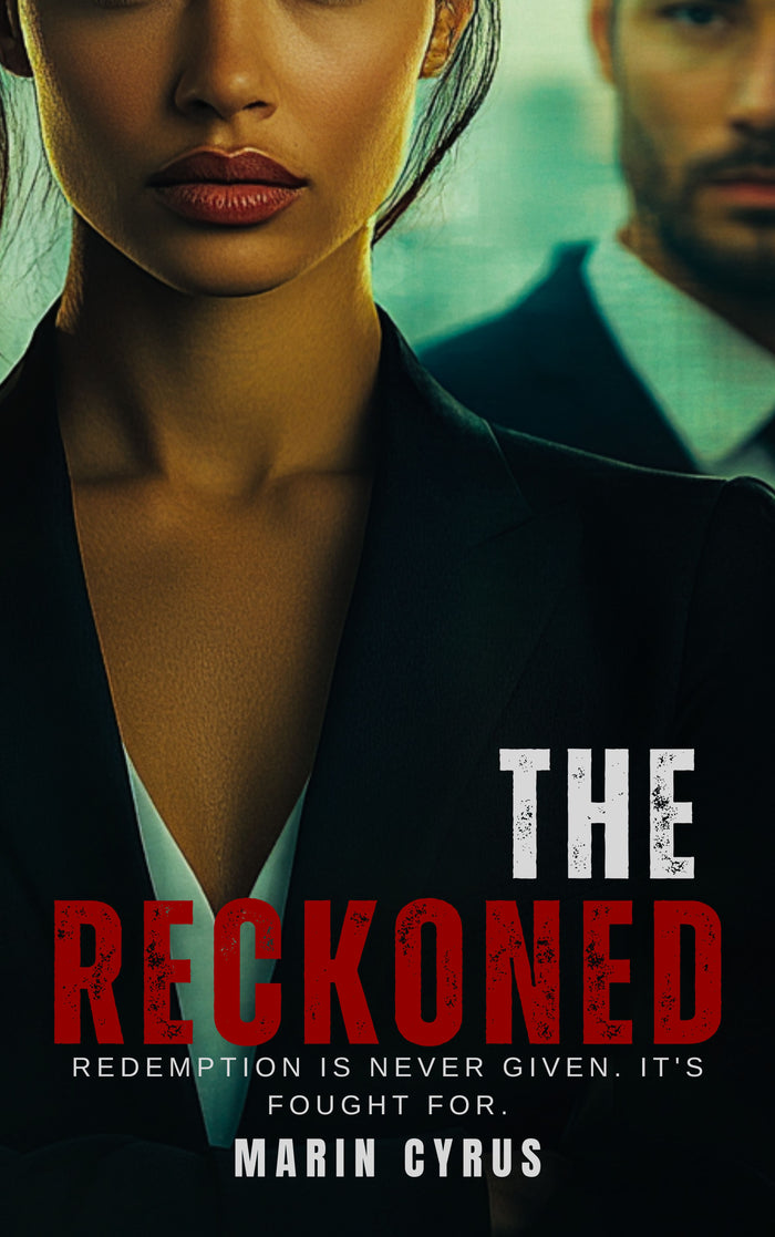 The Reckoned cover