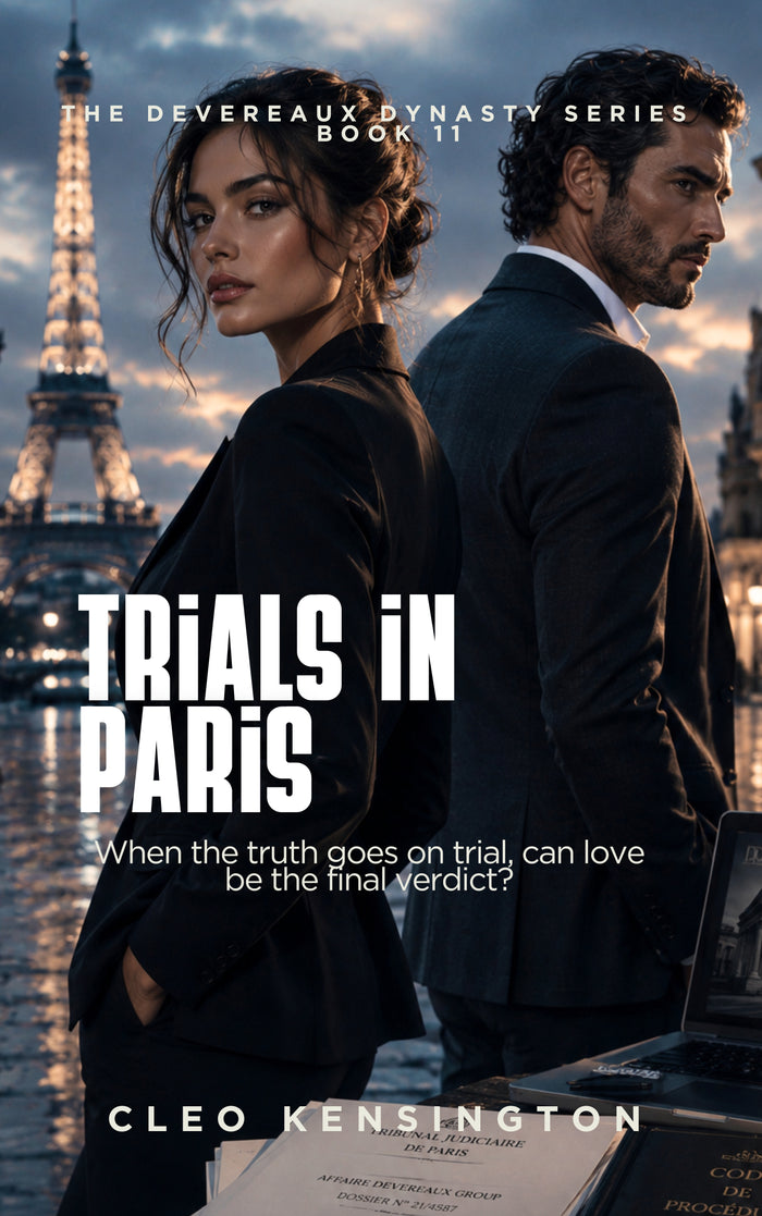 Trials in Paris cover
