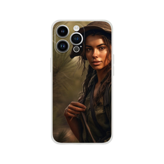 Calla Cress Flexi case