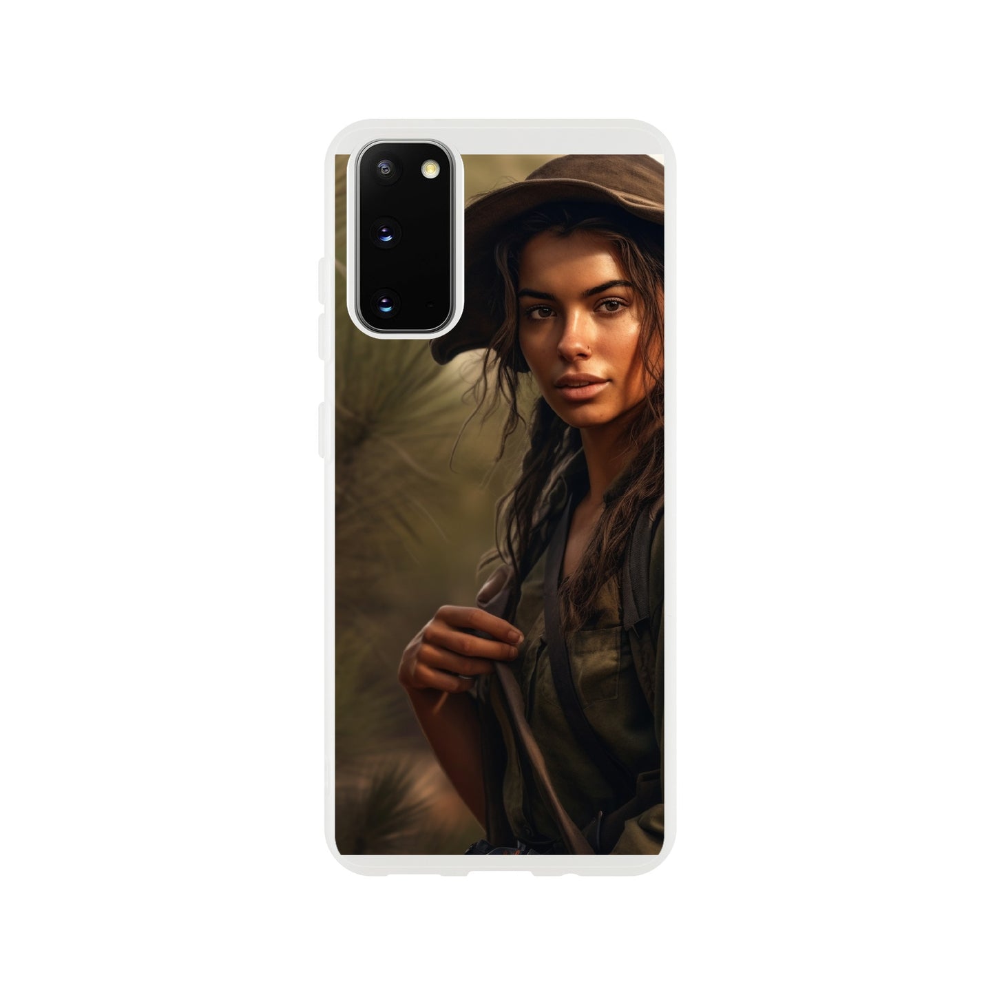 Calla Cress Flexi case