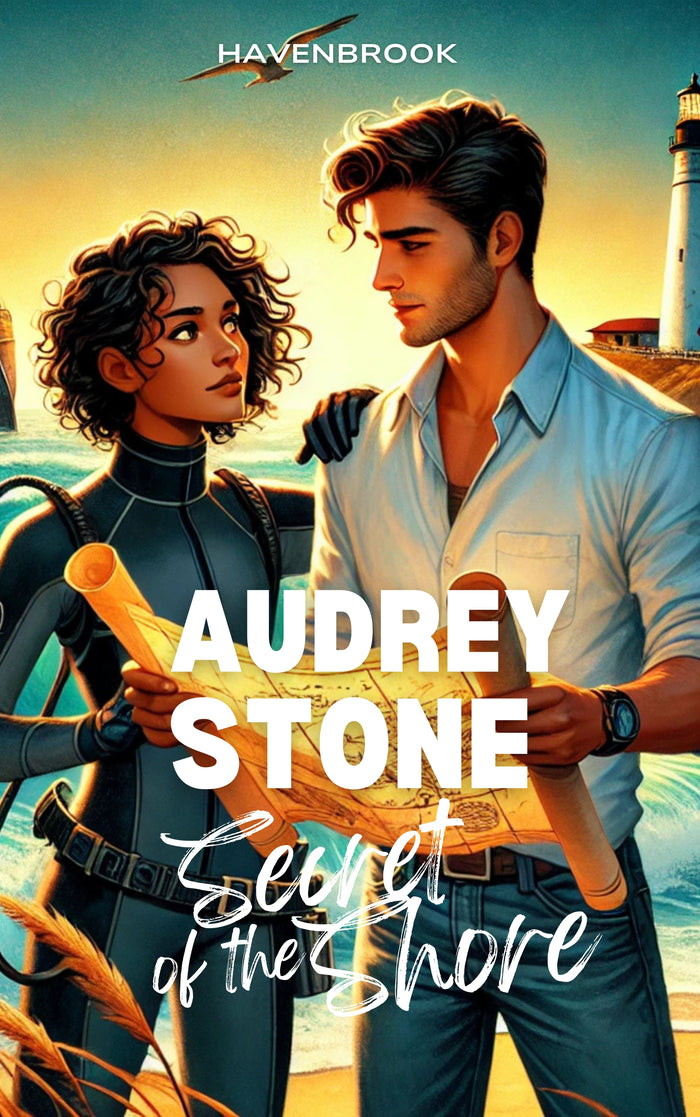 Secrets of the Shore cover