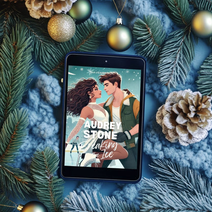 Breaking the Ice: The Audrey Stone Havenbrook Romance Series, Book 26