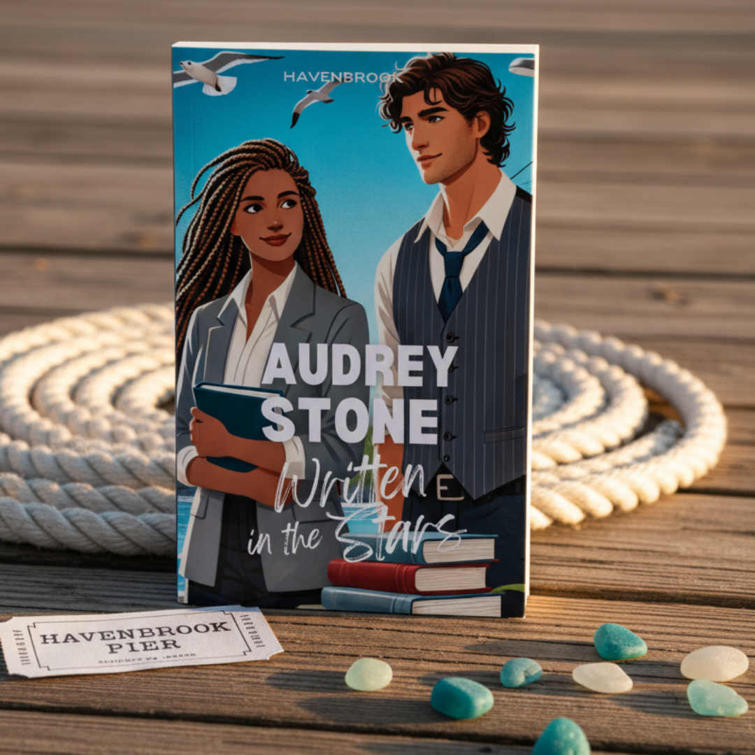 Written in the Stars: Audrey Stone, The Audrey Stone (Havenbrook) Romances, Book 2