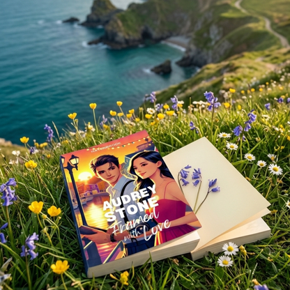 Framed with Love: Audrey Stone, The Audrey Stone (Havenbrook) Romances, Book 3