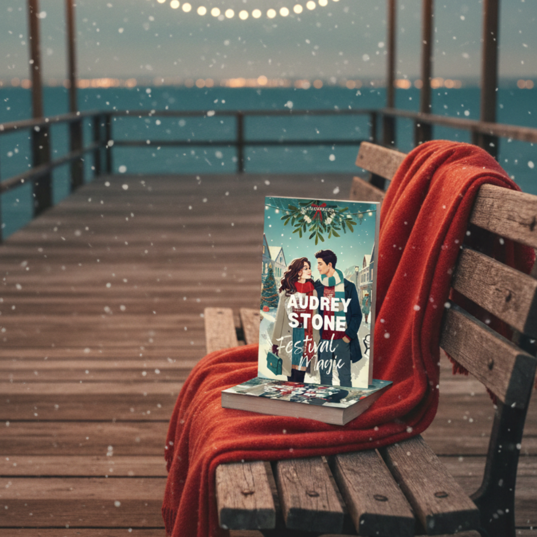 Festival Magic: The Audrey Stone Havenbrook Christmas Romance Series, Book 1