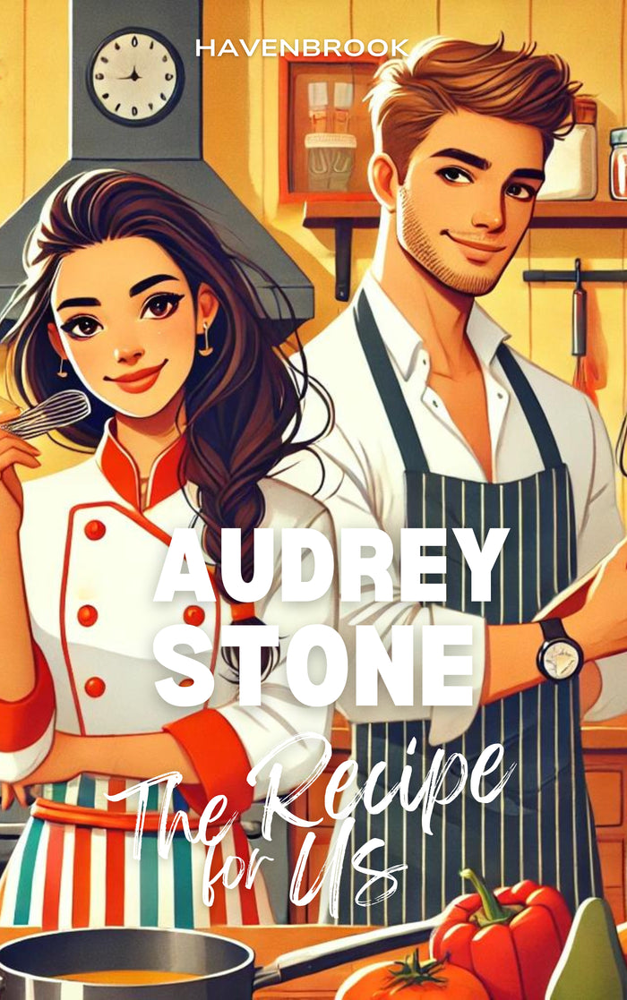 The Recipe For Us cover