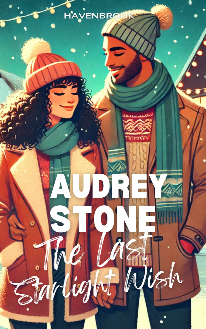 The Last Starlight Wish cover