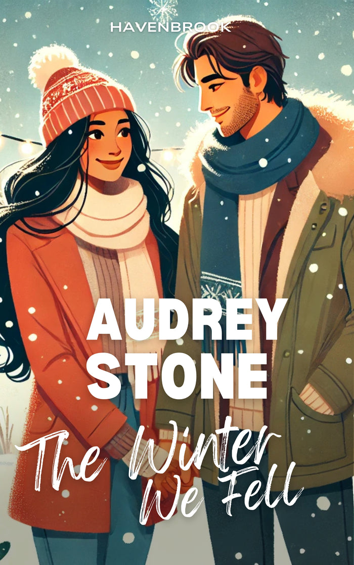 The Winter We Fell cover