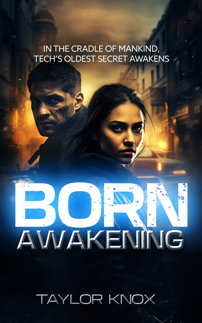 BORN: Awakening cover