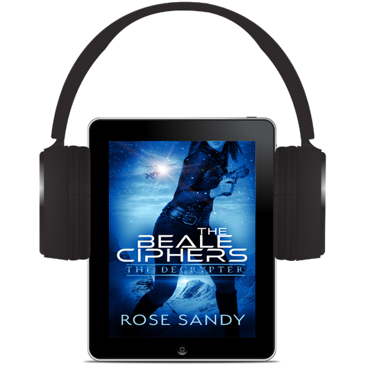 The Decrypter and Beale Ciphers (AUDIO BOOK)