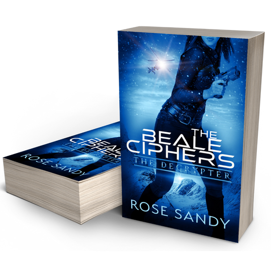 The Decrypter and the Beale Ciphers- Book 6 (PAPERBACK)