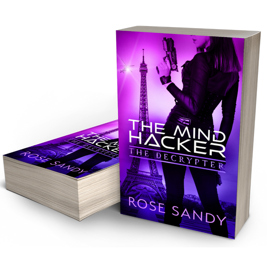The Decrypter and the Mind Hacker - Book 2 (PAPERBACK)