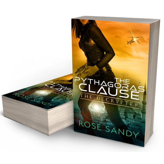 The Decrypter and the Pythagoras Clause - Book 5 (PAPERBACK)