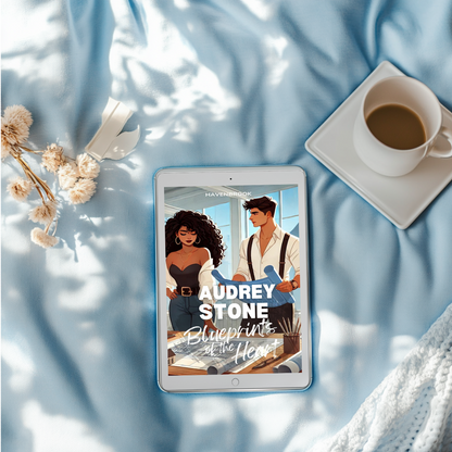 Blueprints of the Heart: The Havenbrook Romance Series, Book 1 - Audrey Stone