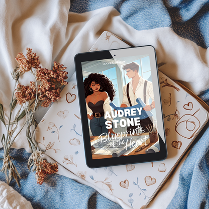 Blueprints of the Heart: The Havenbrook Romance Series, Book 1 - Audrey Stone