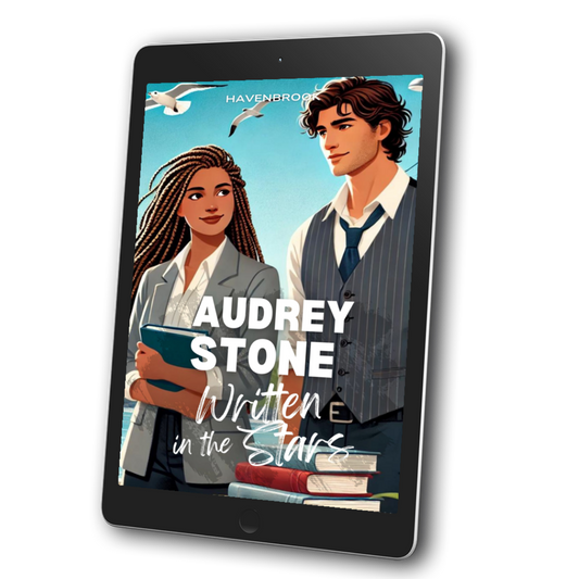 Written in the Stars: The Havenbrook Romance Series - Audrey Stone - Book 2 (EBOOK)