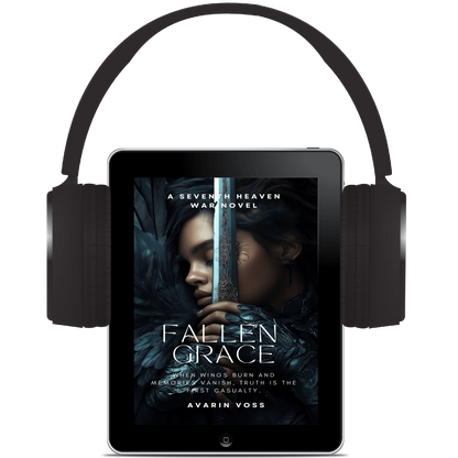 Fallen Grace: The Seventh Heaven War Series - Book 1  - Avarin Voss