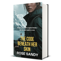 The Code Beneath Her Skin: The Shadow Files Thrillers, Rose Sandy, Book 1