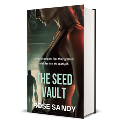 The Seed Vault: The Shadow Files Thrillers, Rose Sandy, Book 7