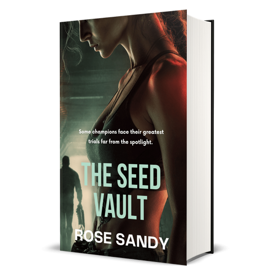 The Seed Vault: A Shadow Files Thriller - Rose Sandy - Book 7