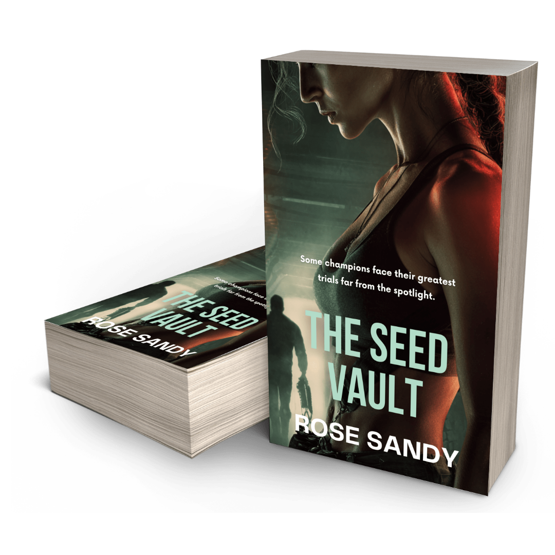 The Seed Vault: A Shadow Files Thriller - Rose Sandy - Book 7