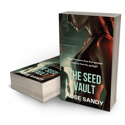 The Seed Vault: A Shadow Files Thriller - Rose Sandy - Book 7