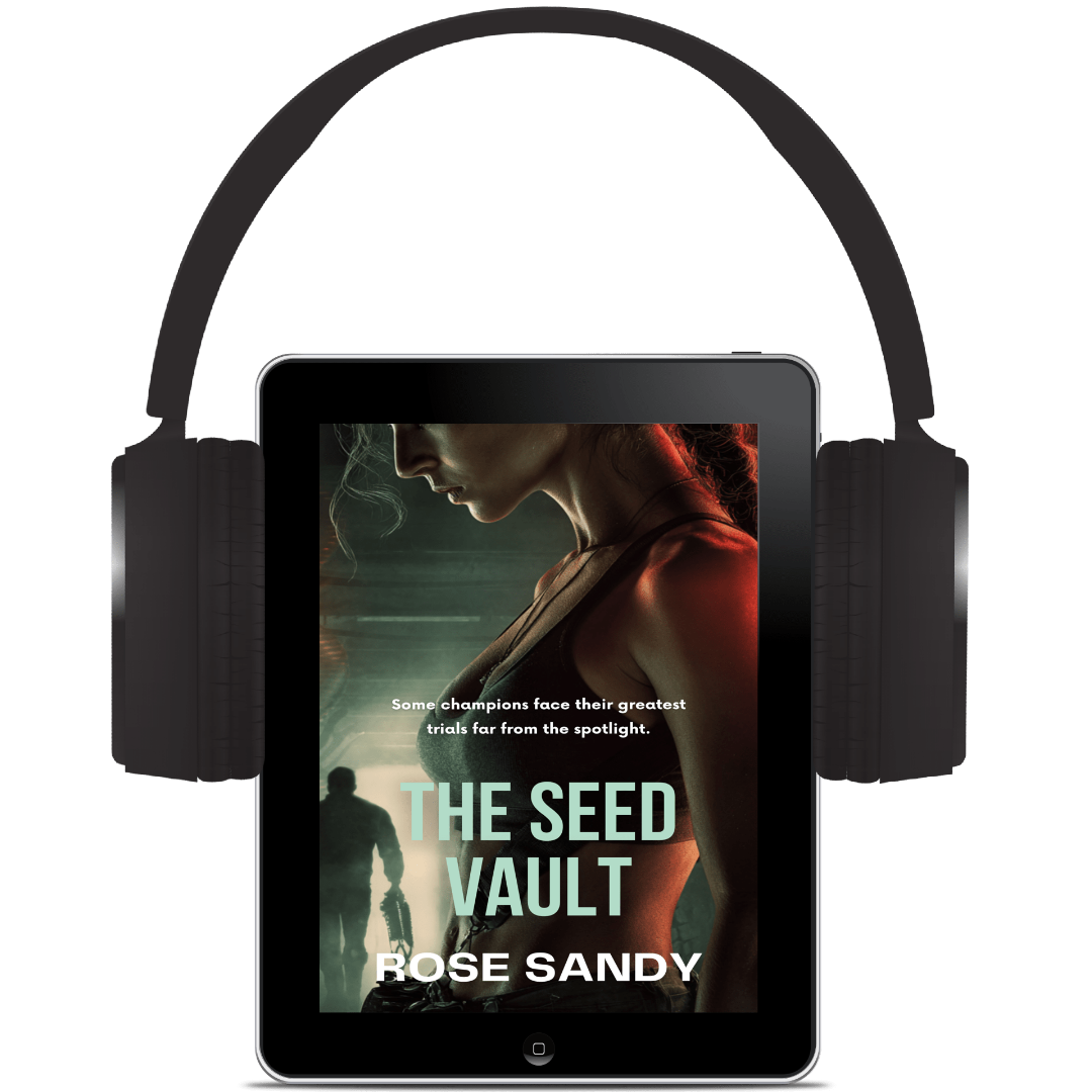The Seed Vault: A Shadow Files Thriller - Rose Sandy - Book 7