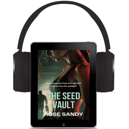 The Seed Vault: A Shadow Files Thriller - Rose Sandy - Book 7