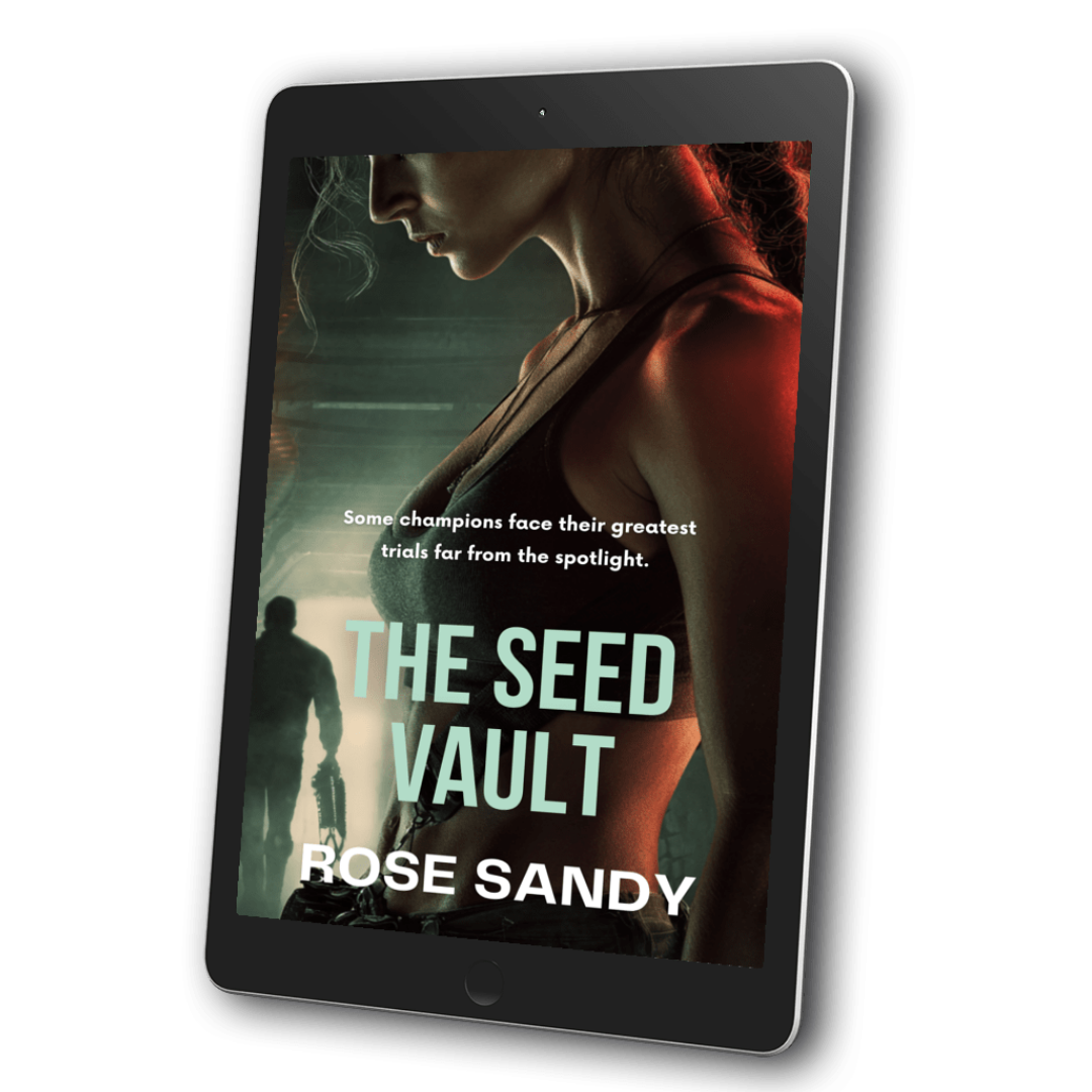 The Seed Vault: A Shadow Files Thriller - Rose Sandy - Book 7