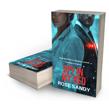 Spy in My Bed: A Shadow Files Thriller,  Book 4 -  Rose Sandy