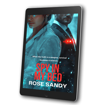 Spy in My Bed: A Shadow Files Thriller,  Book 4 -  Rose Sandy
