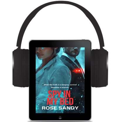 Spy in My Bed: A Shadow Files Thriller,  Book 4 -  Rose Sandy
