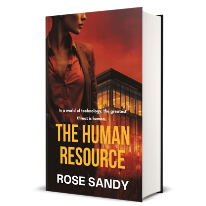 The Human Resource: The Shadow Files Thrillers, Book 3 - Rose Sandy