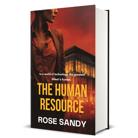The Human Resource: A Shadow Files Thriller - Rose Sandy - Book 3