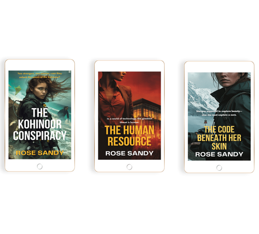The Shadow Files: Code, Conspiracy & Power - Ebook Bundle