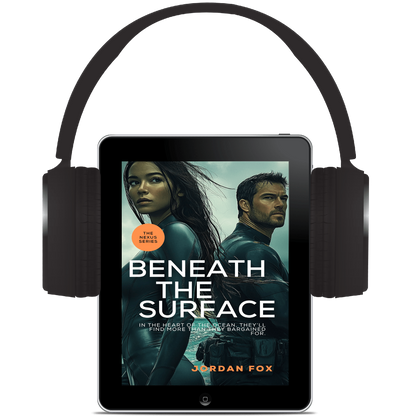 Beneath the Surface: The Dark Horizon Series - Jordan Fox  - Book 3