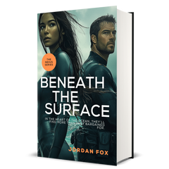 Beneath the Surface: The Dark Horizon Series - Jordan Fox  - Book 6