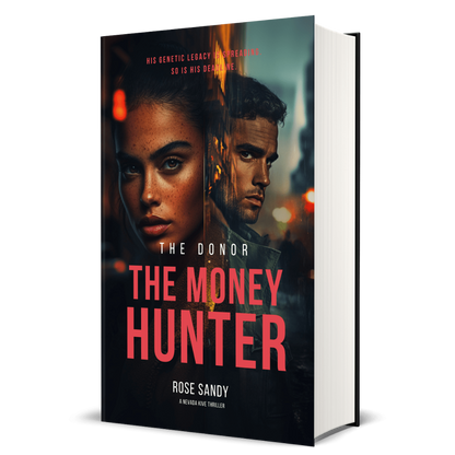 The Donor: The Money Hunter Series, Book 1 - Rose Sandy