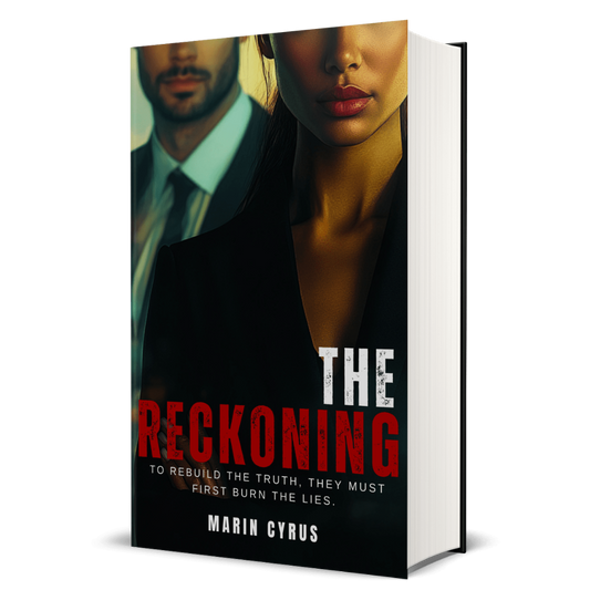 The Reckoning - The Reckoner Series Book 2 (EBOOK)
