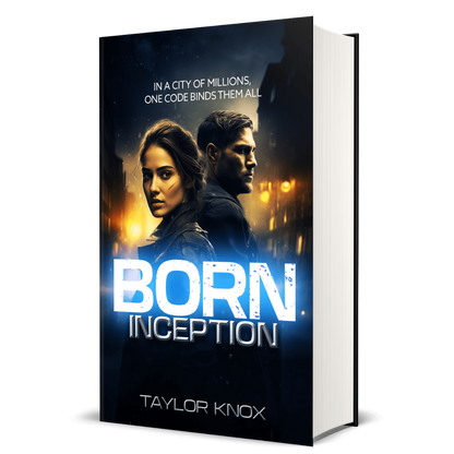 Inception: The BORN Trilogy, Taylor Knox, Book 1