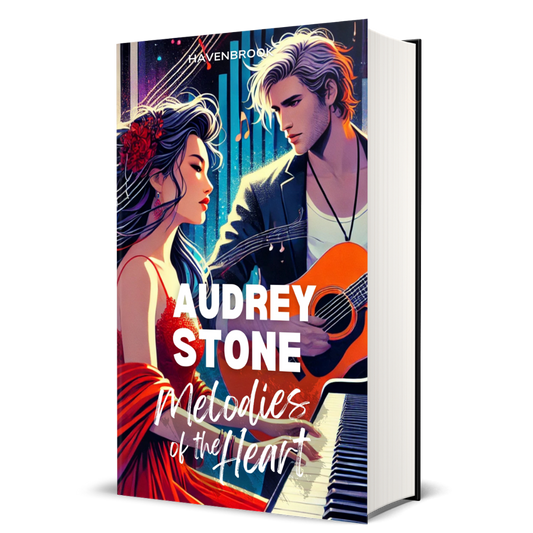 Melodies of the Heart: The Havenbrook Romance Series - Audrey Stone - Book 5 (EBOOK)