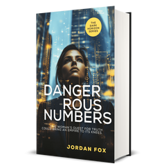 Dangerous Numbers: Jordan Fox, The Dark Horizon Series, Book 1