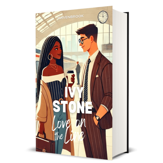Love on the Line: The Havenbrook Romance Series - Audrey Stone - Book 8