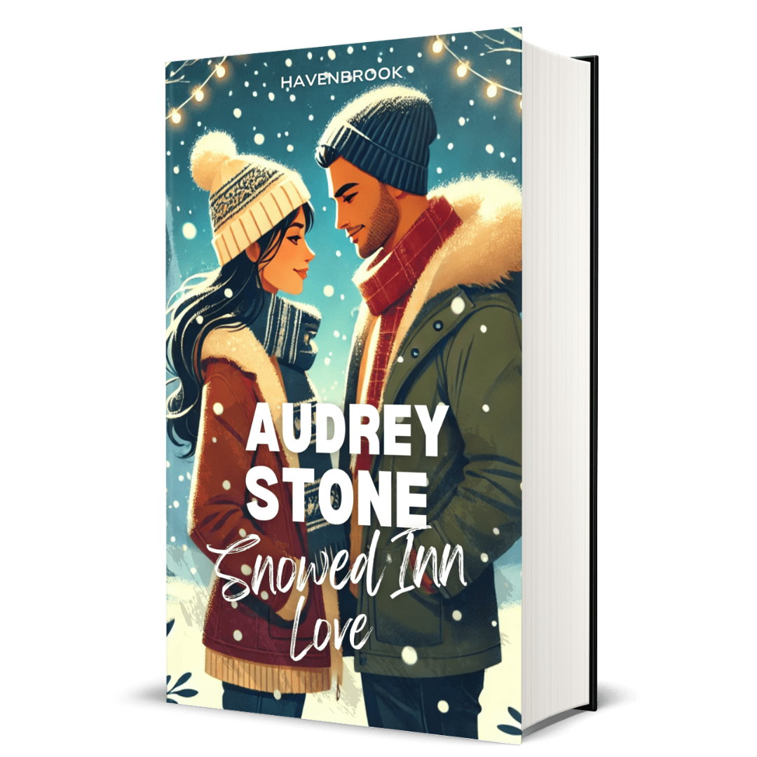 Snowed Inn Love: The Audrey Stone Havenbrook Christmas Romance Series, Book 3