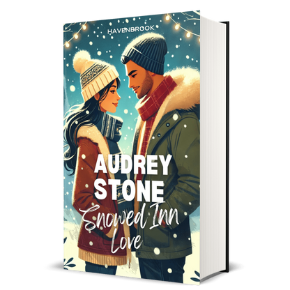Snowed Inn Love: The Audrey Stone Havenbrook Christmas Romance Series, Book 3