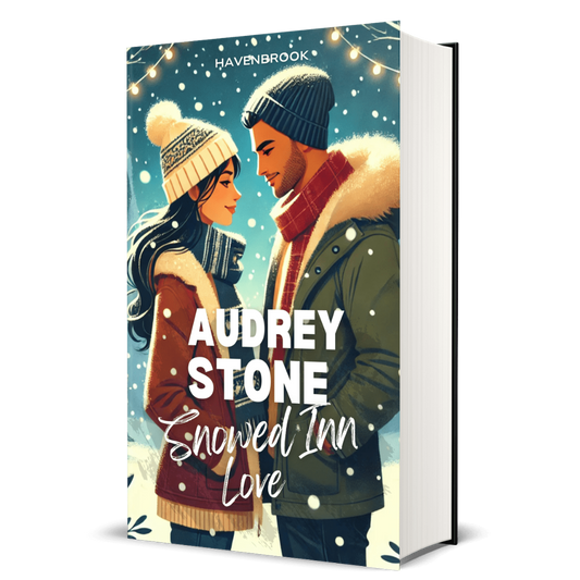 Snowed Inn Love: The Audrey Stone Havenbrook Christmas Romance Series, Book 3