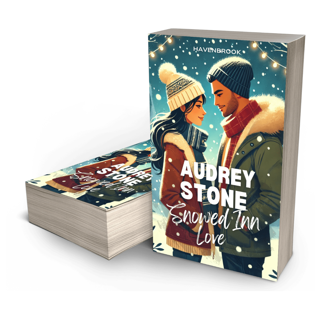 Snowed Inn Love: The Audrey Stone Havenbrook Christmas Romance Series, Book 3
