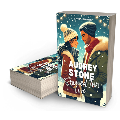 Snowed Inn Love: The Audrey Stone Havenbrook Christmas Romance Series, Book 3